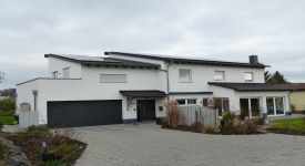 Einfamilienhaus