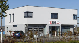 Einkaufsmarkt "Galerie" in Fulda